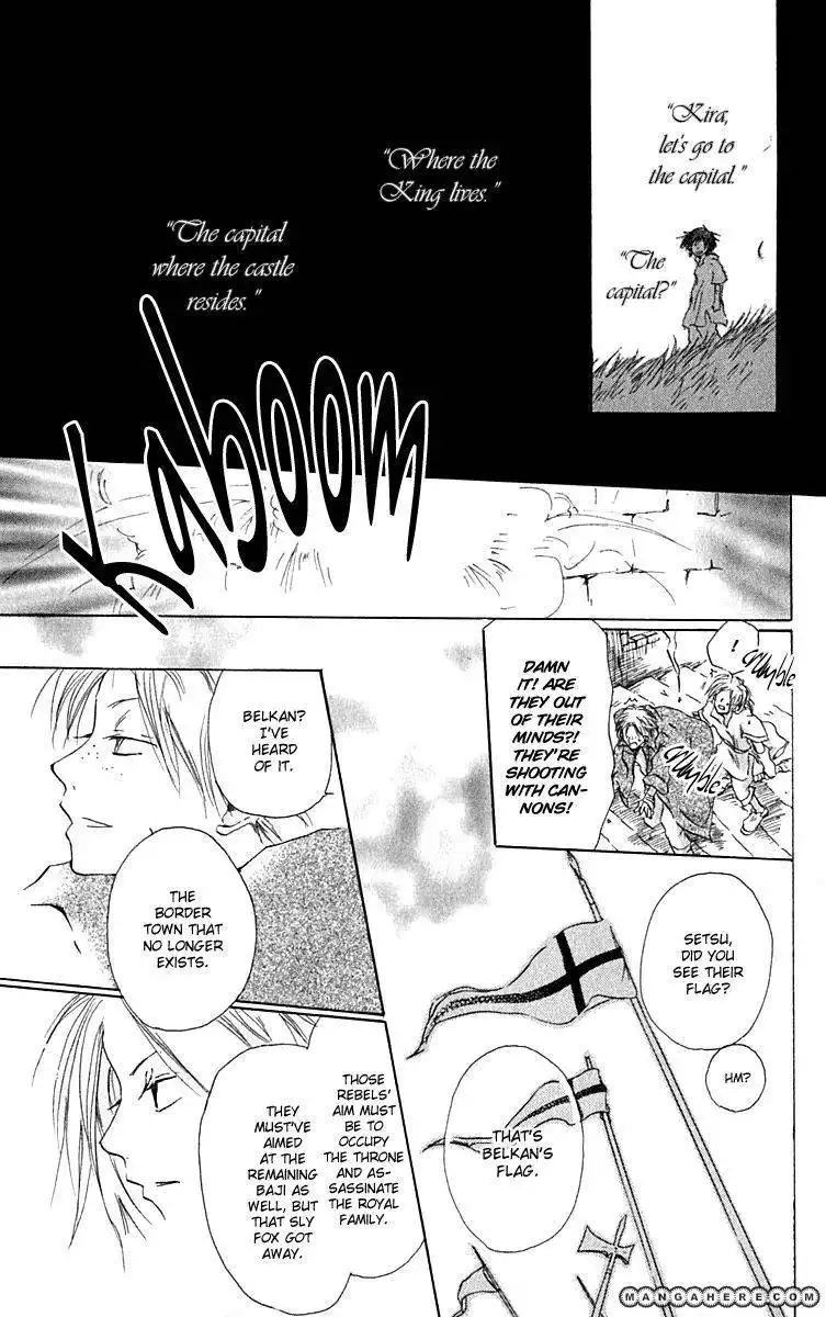 Hiiro no Isu Chapter 9 8